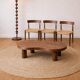 Danish trio of chairs by Arne Hovmand Olsen