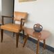 Bridge armchair