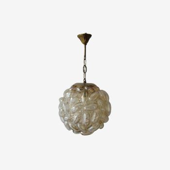 Bubble hanging lamp by helena tynell