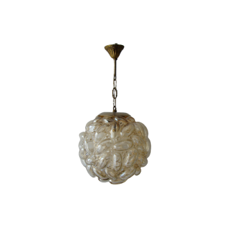 Bubble hanging lamp by helena tynell