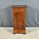 Mahogany Bedside Table, Restoration style – 2nd part 19th century