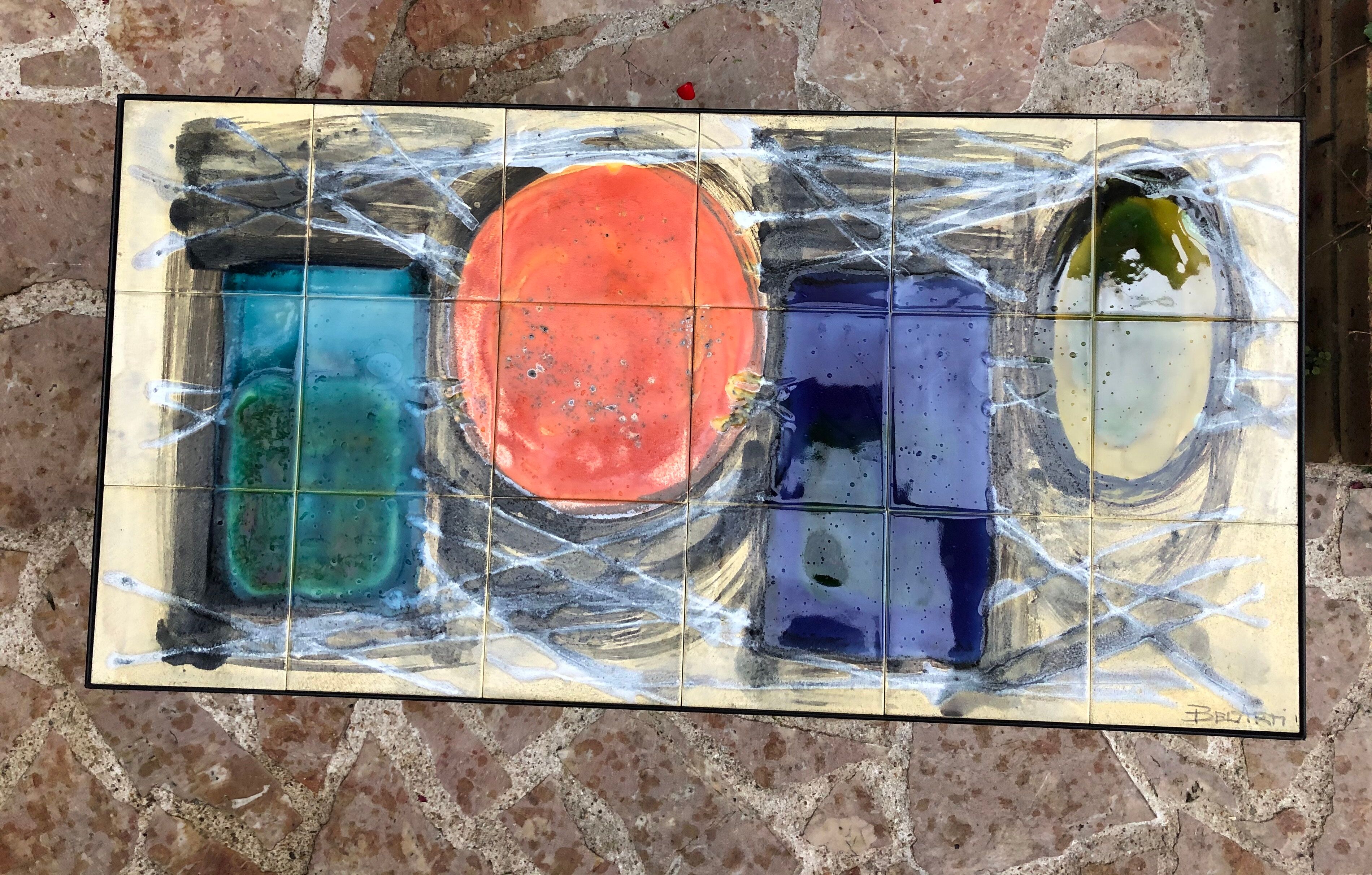 Table basse par Juliette Belarti