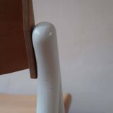 4 two-tone 80's chairs