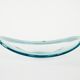 Crystal platter, Danish design, 1960s, manufactured by Royal Copenhagen
