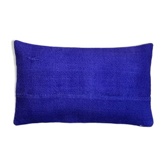 Housse de coussin en kilim turc, 30 x 50 cm