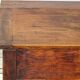 Petit bureau vintage