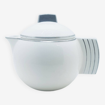 Badonviller art deco teapot