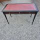 Louis XVI style mahogany desk from the 20th century.