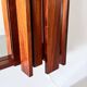 Miroir des années 1970 avec armoire, Norvège