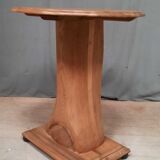 Airplane propeller side table