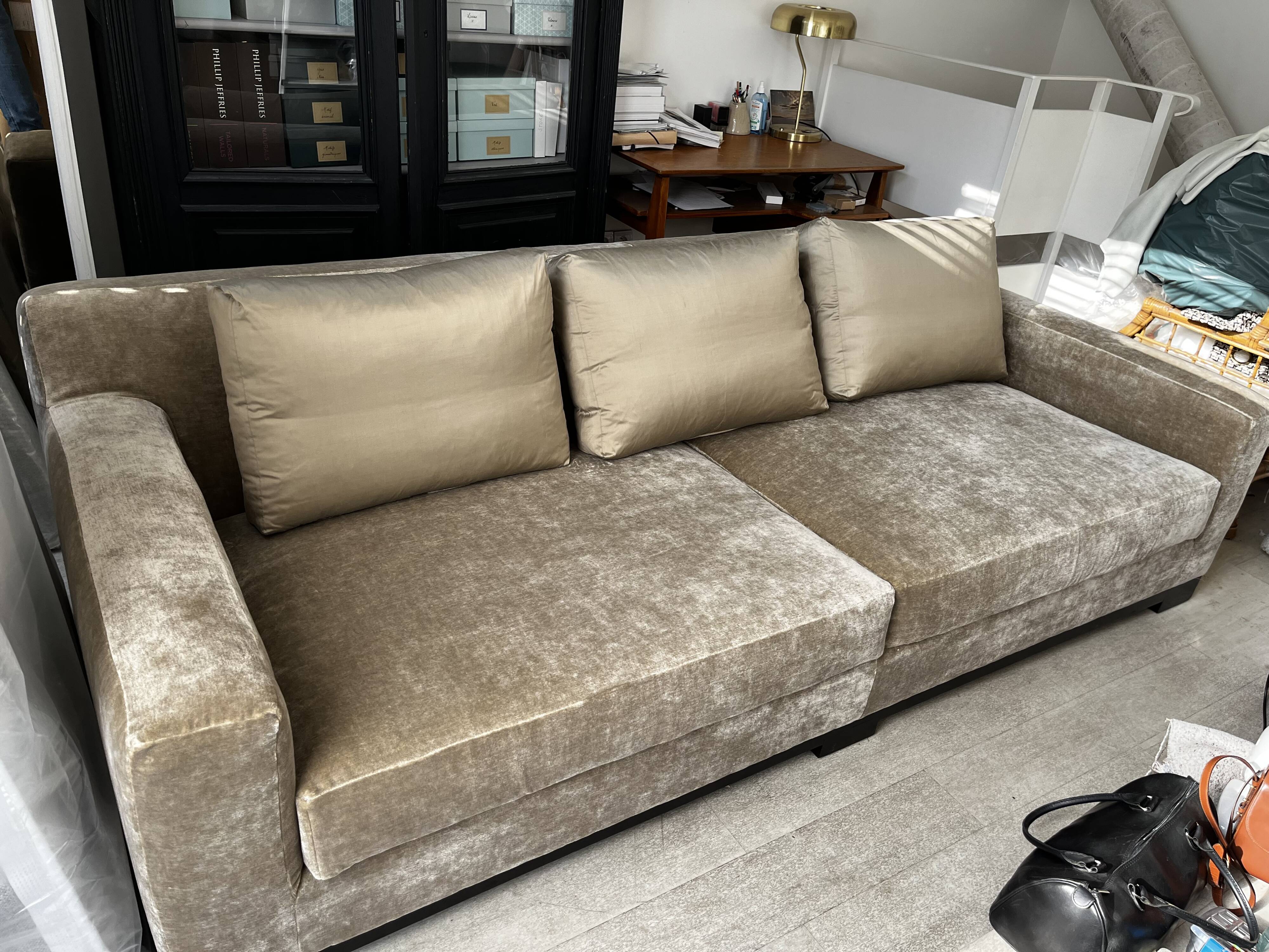 CHRISTIAN LIAIGRE SOFA