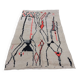 Handmade moroccan berber rug 232 x 145 cm