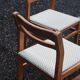 Chaises scandinaves