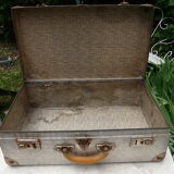 Vintage metal case