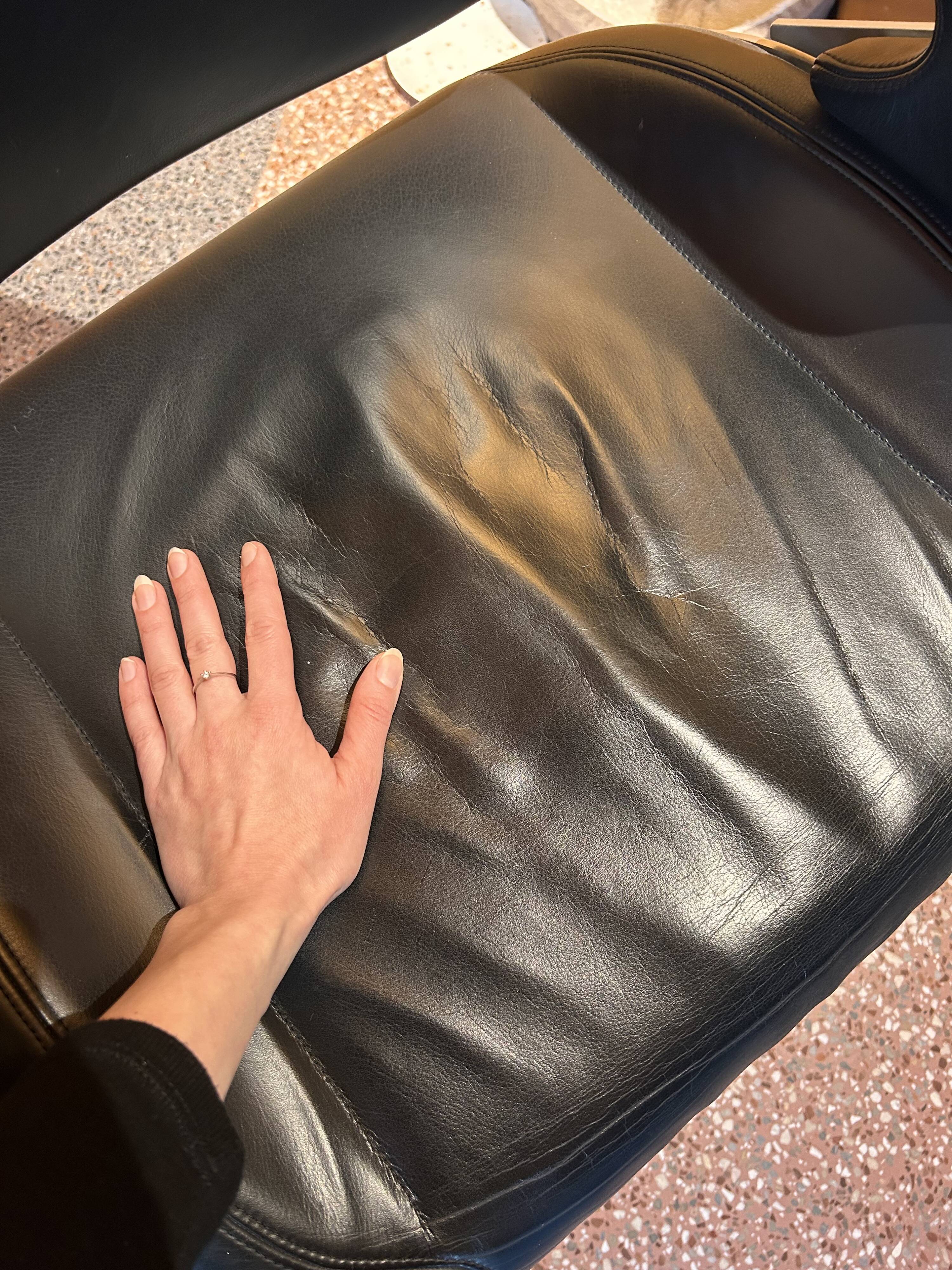 Model 151s Desk Chair By Hadi Tehrani For Intersthul, 2000's