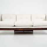 Mid-Century Sofa Oriolo by Claudio Salocchi for Sormani, Italy, 1960s