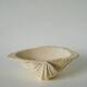 Vide-poche coquillage en plâtre, Design, 1970