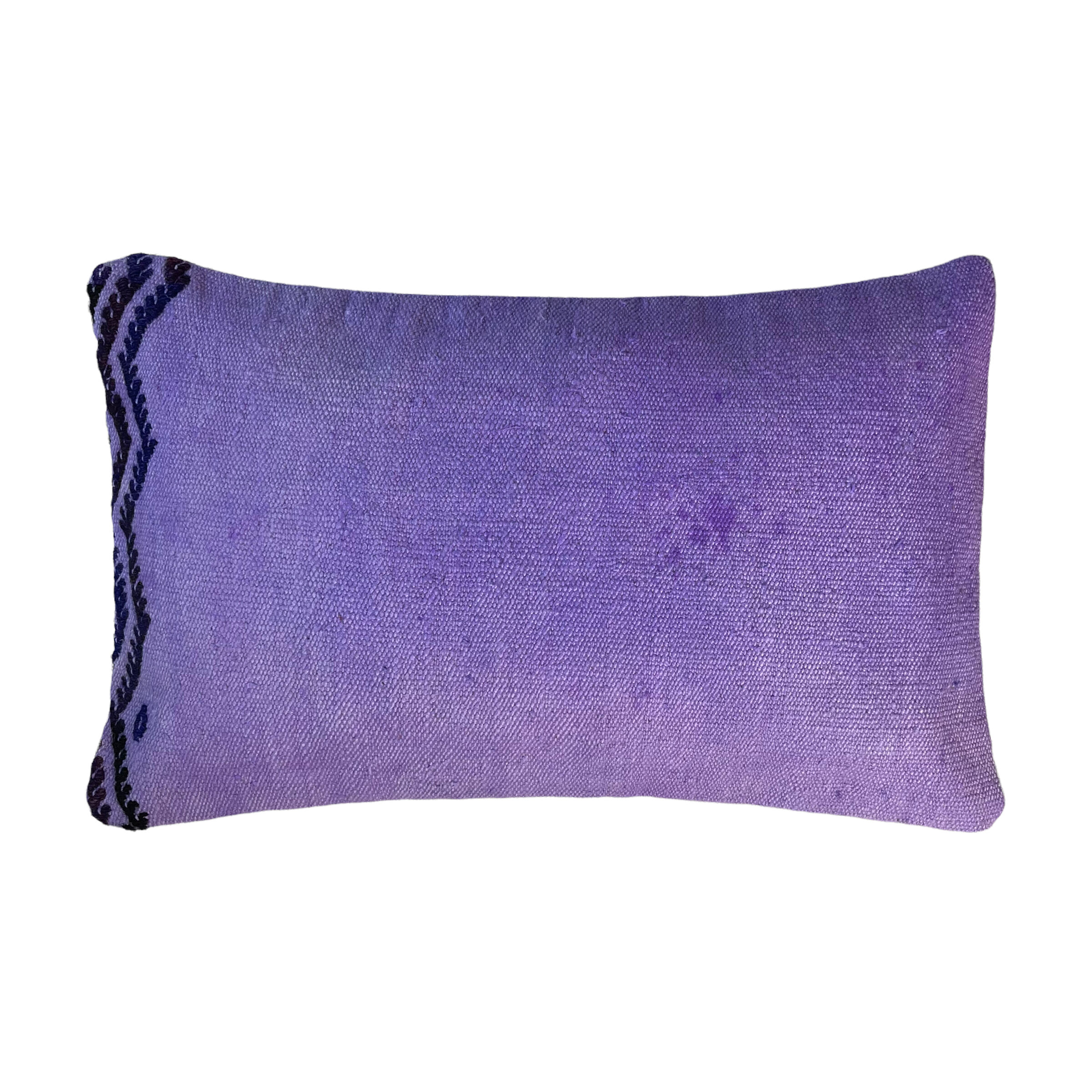 Vintage turkish rug cushion cover 30 x 50 cm