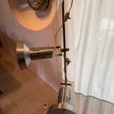 Vintage arco floor lamp from the 70s, metal