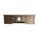 Antique oak dresser top