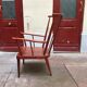Baumann eventail armchair