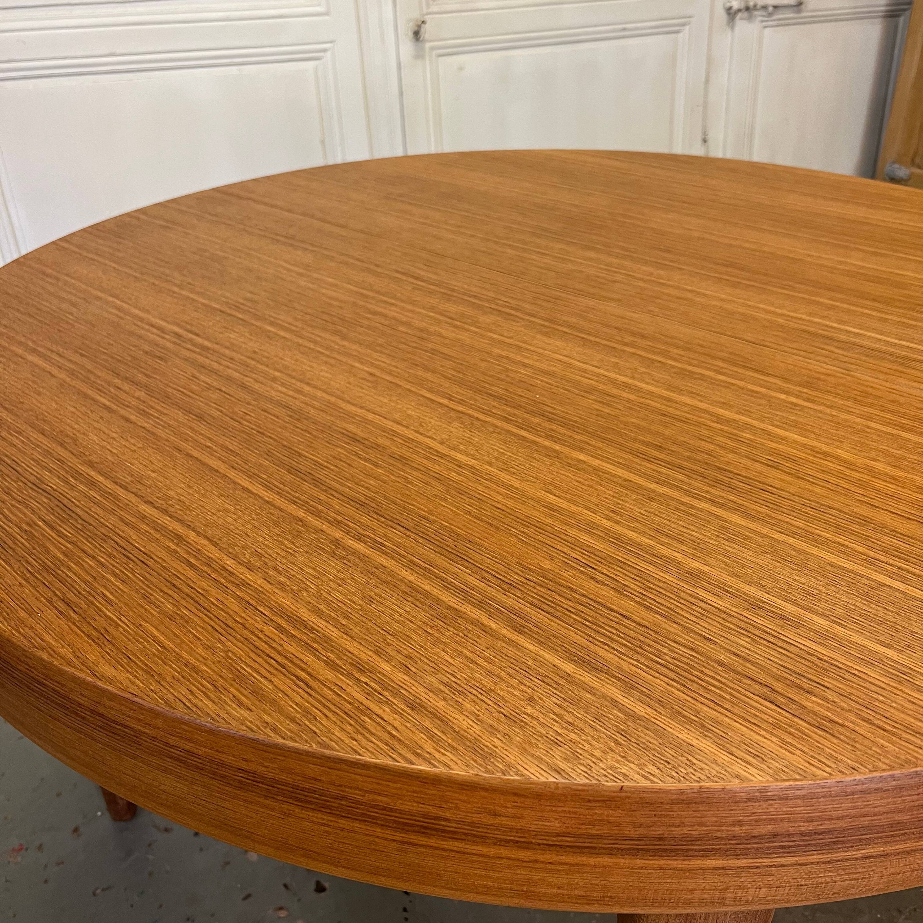 1970s Scandinavian table