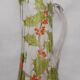 Art Nouveau service, enamelled glass, early 20th century