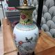 Porcelain lamp foot from China
