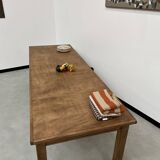 6-legged drapery table from the 1950s