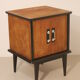 Commode vintage années 60, relookée