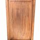 Commode tiroirs et placard années 50
