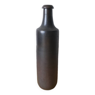 Stoneware bottle