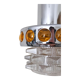 Suspension RAAK UFO orange 1970