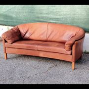 Vintage Scandinavian sofa Mogens Hansen 1970