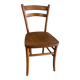 Chaise bistrot Luterma