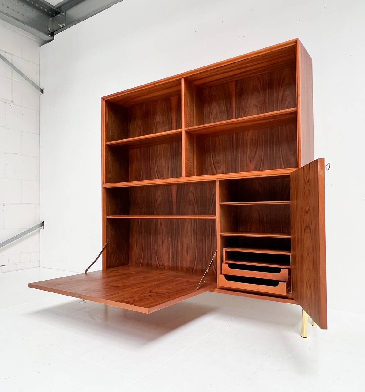 Scandinavian cabinet by Bertil Fridhagen for Bodafors, 1970s