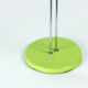 Green Metal Table Lamp By Lidokov, Czechoslovakia 1960s