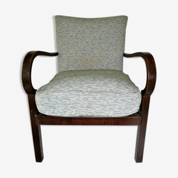 Fauteuil Knoll Antimott années 1930-50