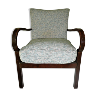 Fauteuil Knoll Antimott années 1930-50