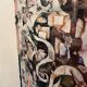 Mixed media on canvas Dominique Digeon – “The White King”, 2006