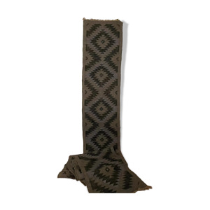 Tapis kilim runner fait