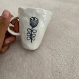 Japanese handmade cup