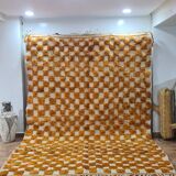 Handmade Beni Ouarain rug 300x200 cm