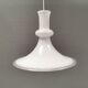 Hanging lamp by Holmegaard for Royal Copenhagen, model Etude 1978 Denmark.