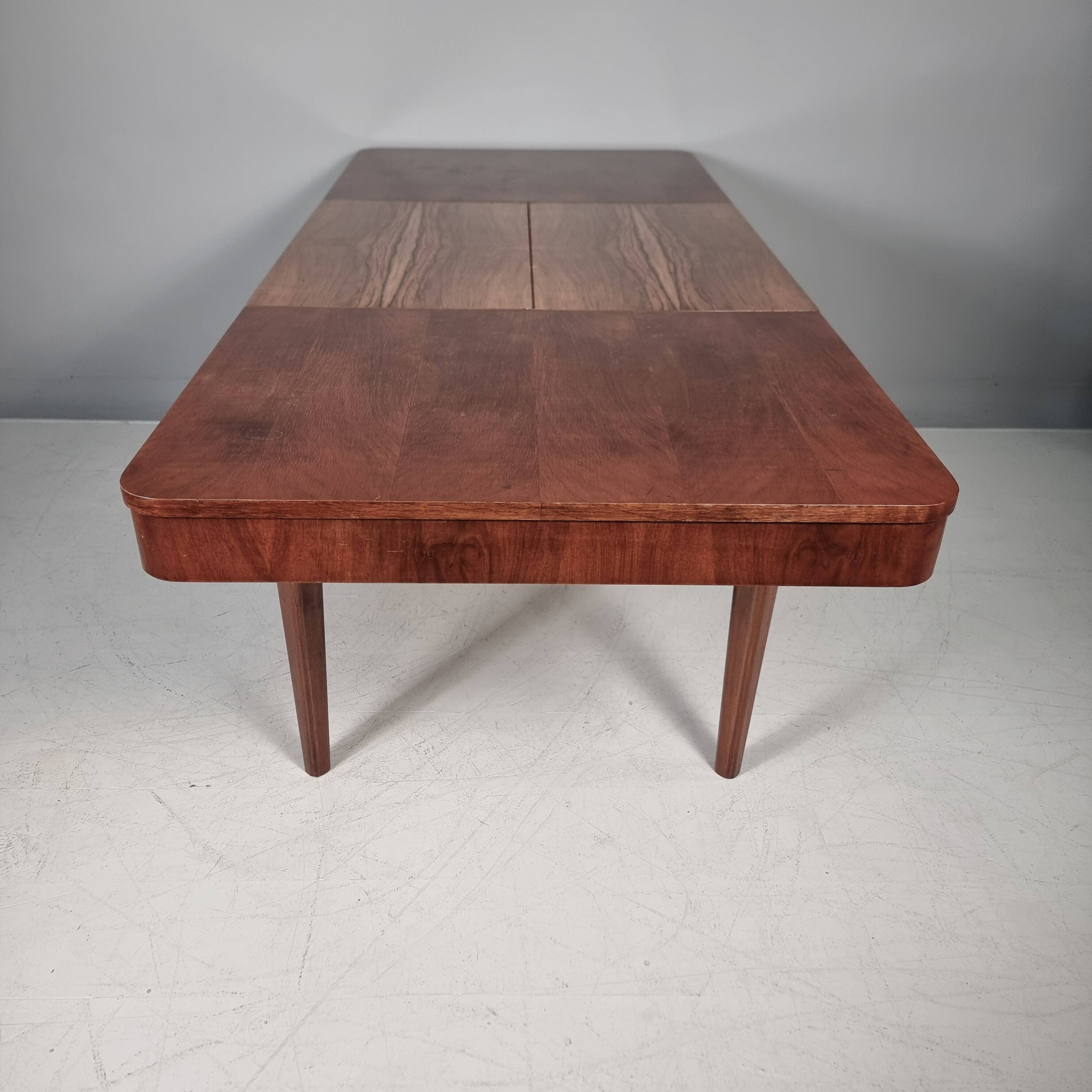 Set Chairs and Table  by Jindřich Halabala for Up Zavody, 1940s