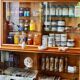 Apothecary cabinet