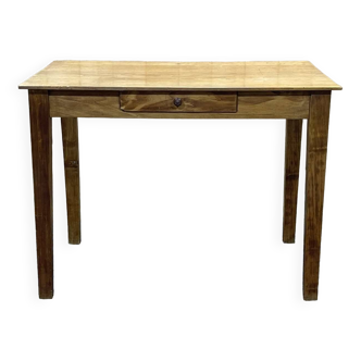 Poplar desk table from the 1950s