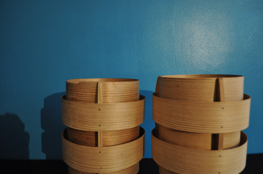 Pair of table lamps "Elysett B148" of Hans-Agne Jakobsson, Sweden 1960