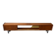 Vintage wooden sideboard from the 50s (shallow)