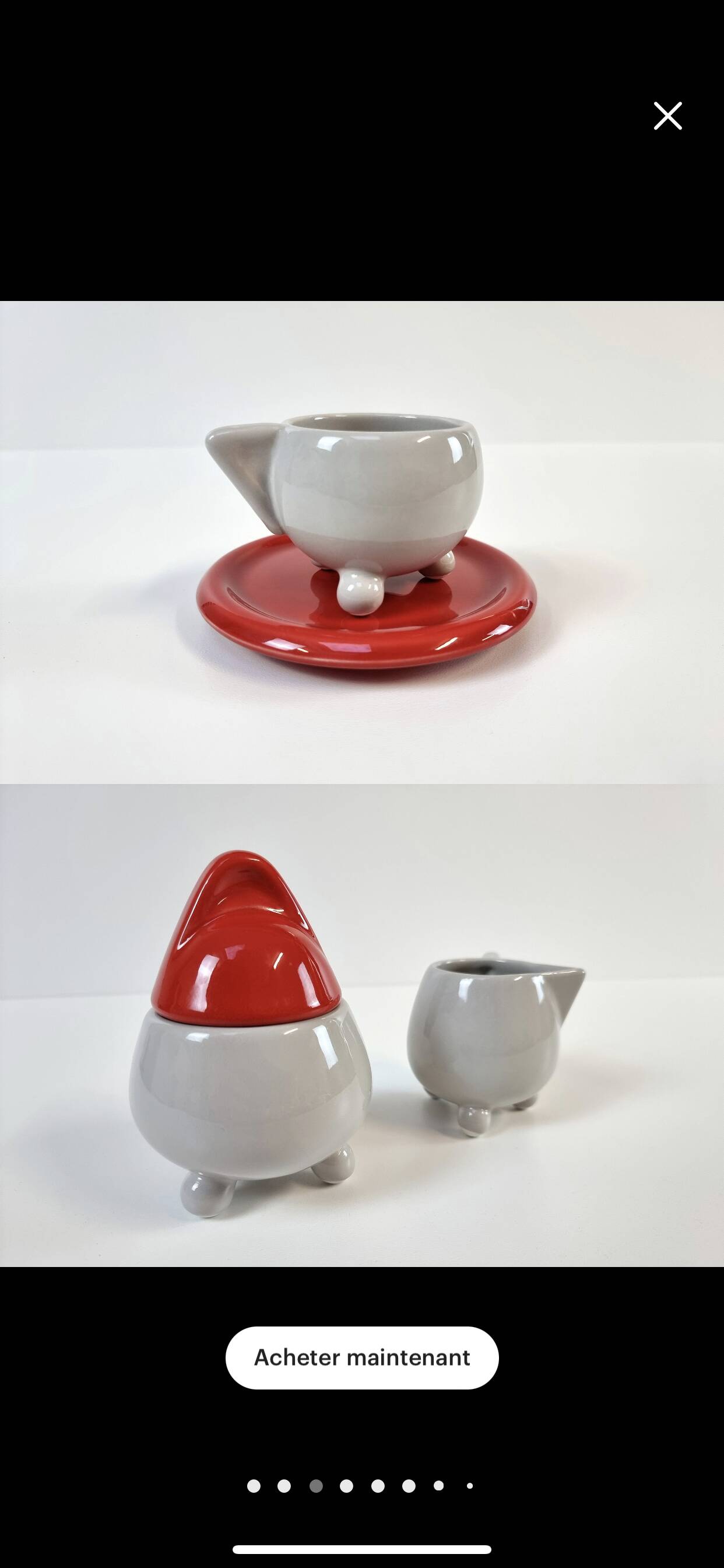 Mas Italy Service Set